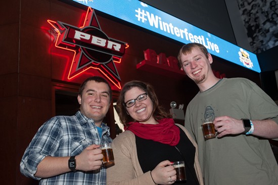 Winterfest Live! 2015 (Gallery B)