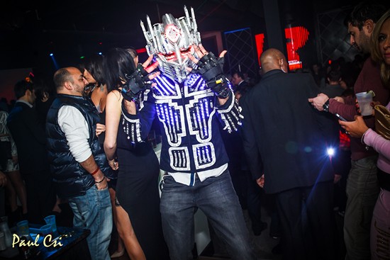 Hair O' The Dog 2015 - After Party @ Lit Ultrabar