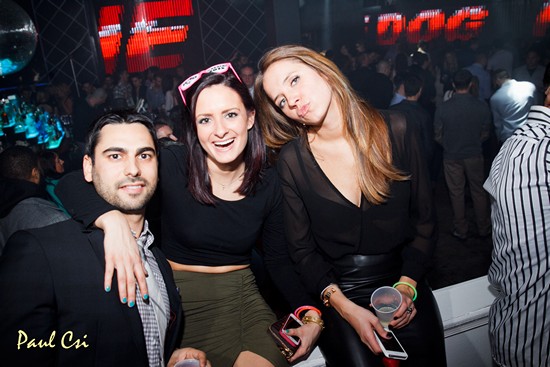 Hair O' The Dog 2015 - After Party @ Lit Ultrabar