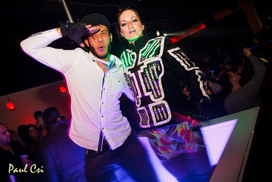 Hair O' The Dog 2015 - After Party @ Lit Ultrabar