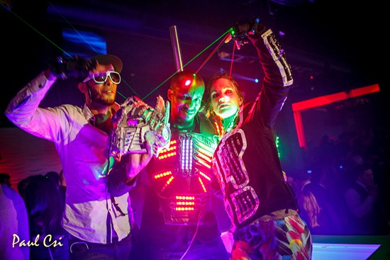 Hair O' The Dog 2015 - After Party @ Lit Ultrabar