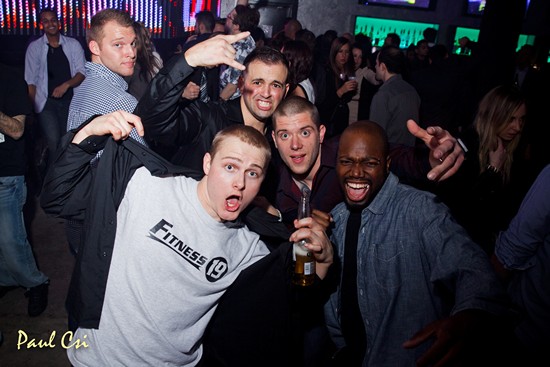 Hair O' The Dog 2015 - After Party @ Lit Ultrabar