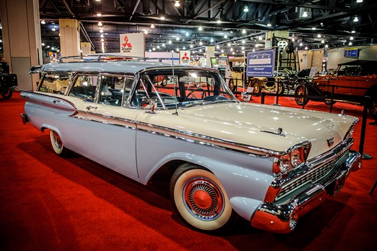 Black Tie Tailgate 2015 - Car Shots