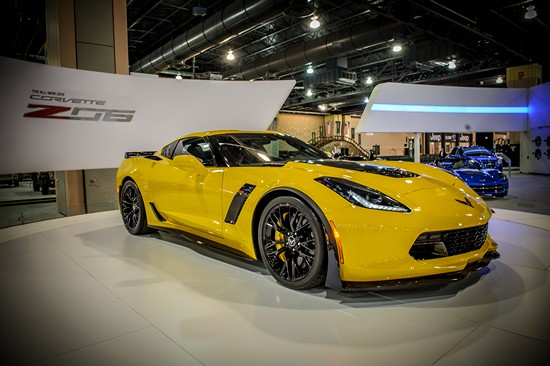 Black Tie Tailgate 2015 - Car Shots