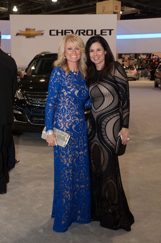 Black Tie Tailgate 2015 - Party Shots (Gallery 2)