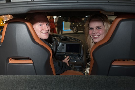 Black Tie Tailgate 2015 - Party Shots (Gallery 2)