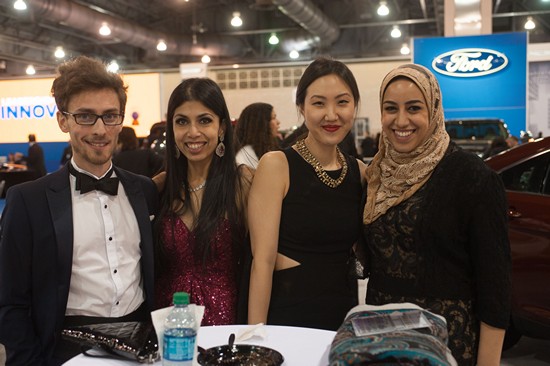 Black Tie Tailgate 2015 - Party Shots (Gallery 2)