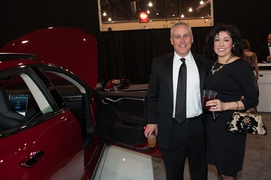 Black Tie Tailgate 2015 - Party Shots (Gallery 2)