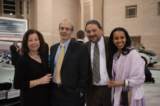 Black Tie Tailgate 2015 - Party Shots (Gallery 2)