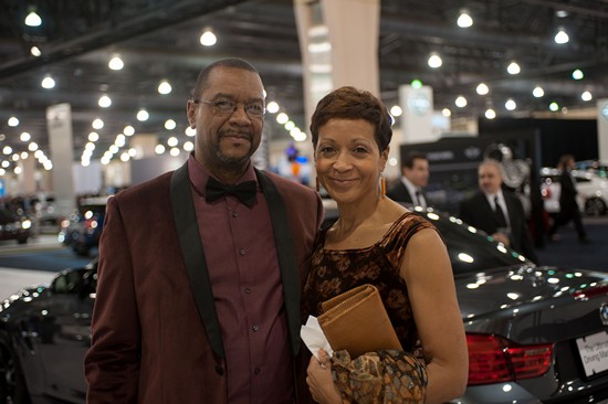 Black Tie Tailgate 2015 - Party Shots (Gallery 2)