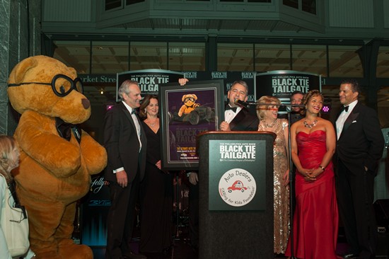 Black Tie Tailgate 2015 - Party Shots (Gallery 2)