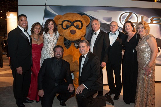 Black Tie Tailgate 2015 - Party Shots (Gallery 2)