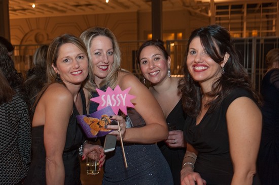 Black Tie Tailgate 2015 - Party Shots (Gallery 2)