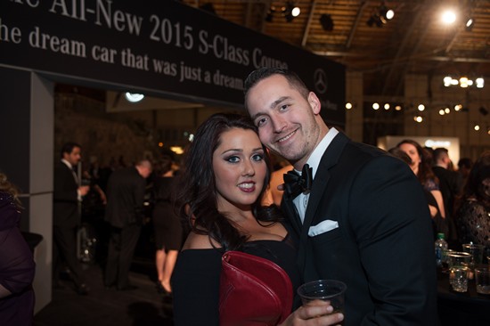 Black Tie Tailgate 2015 - Party Shots (Gallery 2)