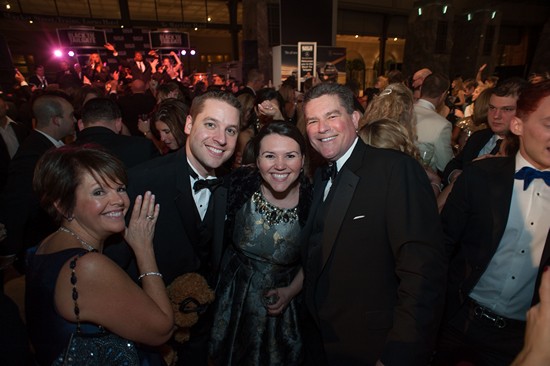 Black Tie Tailgate 2015 - Party Shots (Gallery 2)