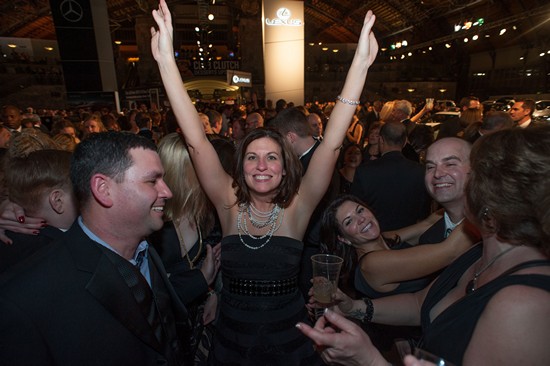Black Tie Tailgate 2015 - Party Shots (Gallery 2)