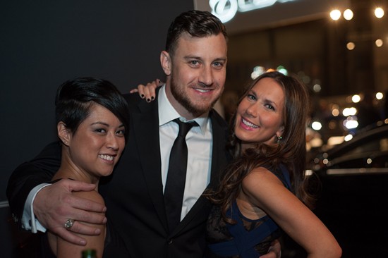 Black Tie Tailgate 2015 - Party Shots (Gallery 2)