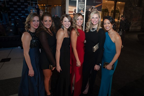 Black Tie Tailgate 2015 - Party Shots (Gallery 2)