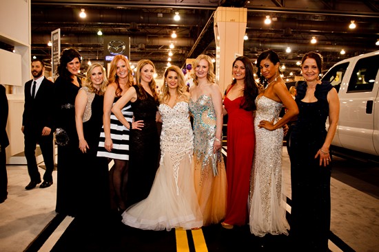 Black Tie Tailgate 2015 - Party Shots (Gallery 1)