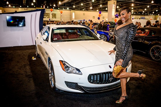 Black Tie Tailgate 2015 - Party Shots (Gallery 1)