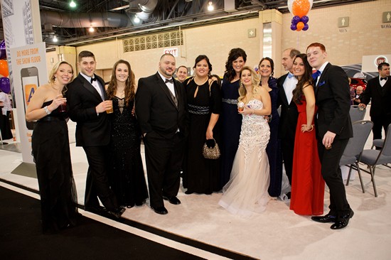 Black Tie Tailgate 2015 - Party Shots (Gallery 1)