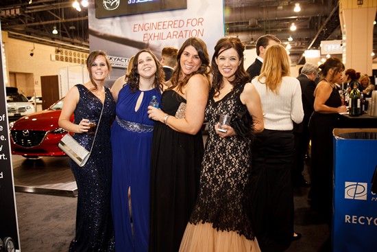 Black Tie Tailgate 2015 - Party Shots (Gallery 1)