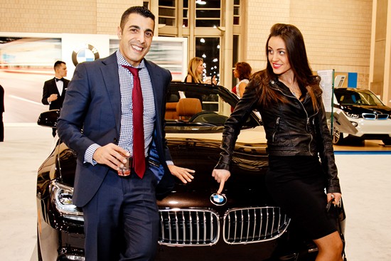 Black Tie Tailgate 2015 - Party Shots (Gallery 1)