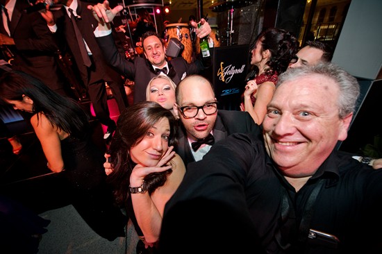 Black Tie Tailgate 2015 - Party Shots (Gallery 1)