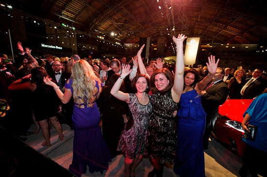 Black Tie Tailgate 2015 - Party Shots (Gallery 1)