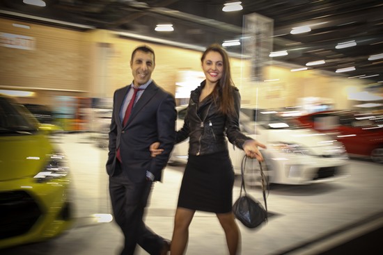 Black Tie Tailgate 2015 - Party Shots (Gallery 1)