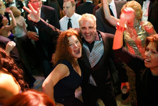 Black Tie Tailgate 2015 - Party Shots (Gallery 1)