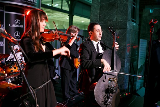 Black Tie Tailgate 2015 - Party Shots (Gallery 1)