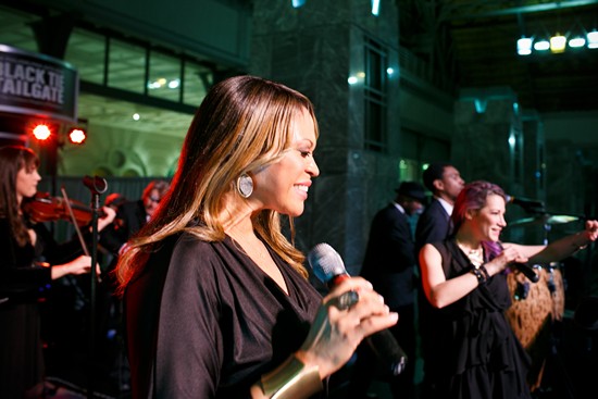 Black Tie Tailgate 2015 - Party Shots (Gallery 1)