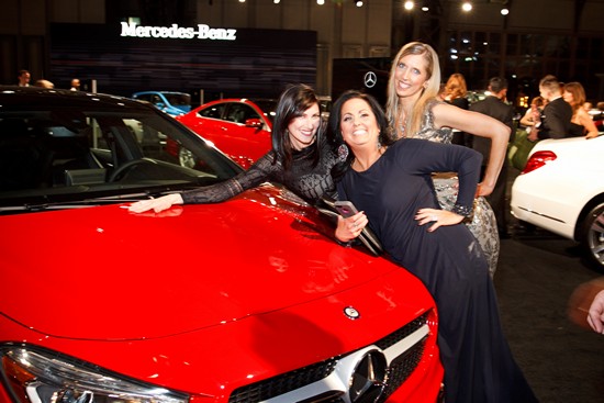 Black Tie Tailgate 2015 - Party Shots (Gallery 1)