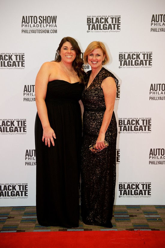 Black Tie Tailgate 2015 - Red Carpet
