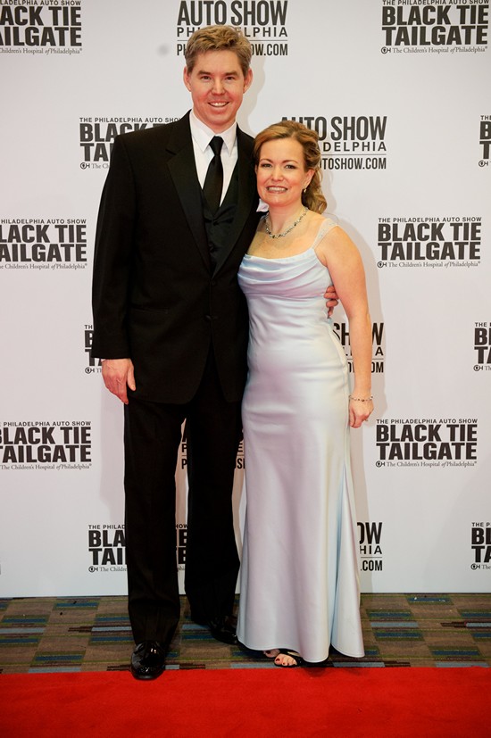 Black Tie Tailgate 2015 - Red Carpet