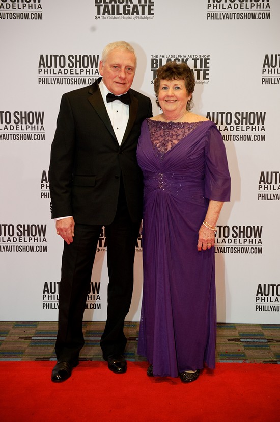 Black Tie Tailgate 2015 - Red Carpet