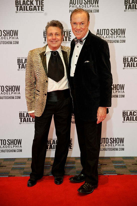 Black Tie Tailgate 2015 - Red Carpet