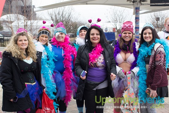 Cupid's Undie Run 2015