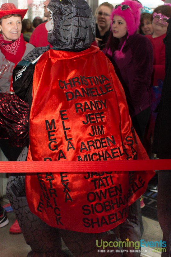 Cupid's Undie Run 2015