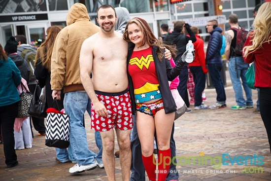 Cupid's Undie Run 2015