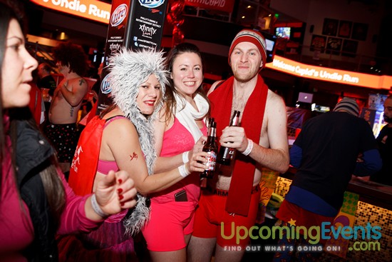 Cupid's Undie Run 2015