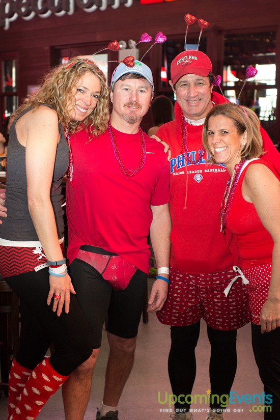 Cupid's Undie Run 2015