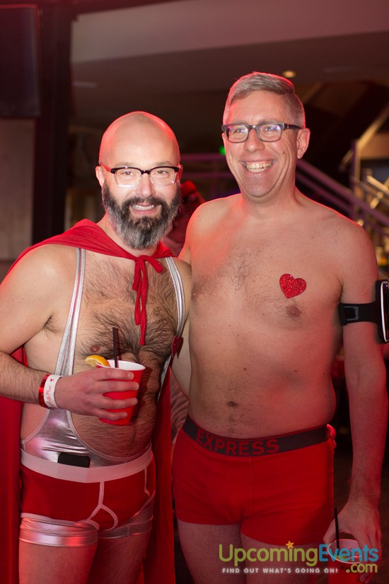 Cupid's Undie Run 2015