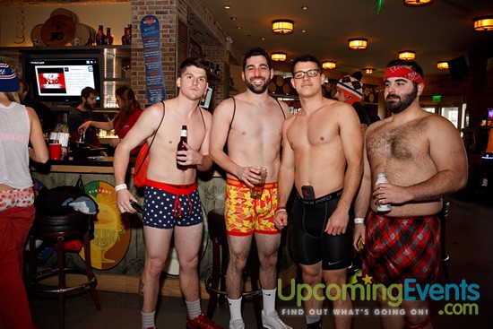 Cupid's Undie Run 2015