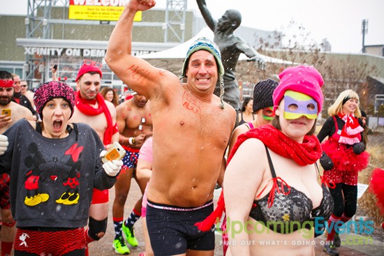 Cupid's Undie Run 2015