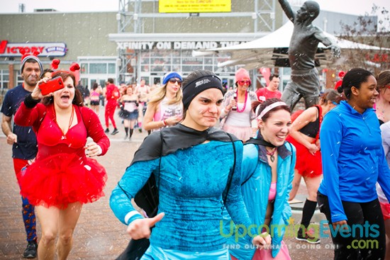 Cupid's Undie Run 2015