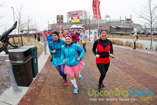 Cupid's Undie Run 2015