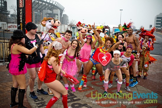 Cupid's Undie Run 2015