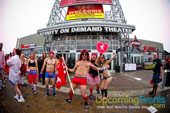 Cupid's Undie Run 2015